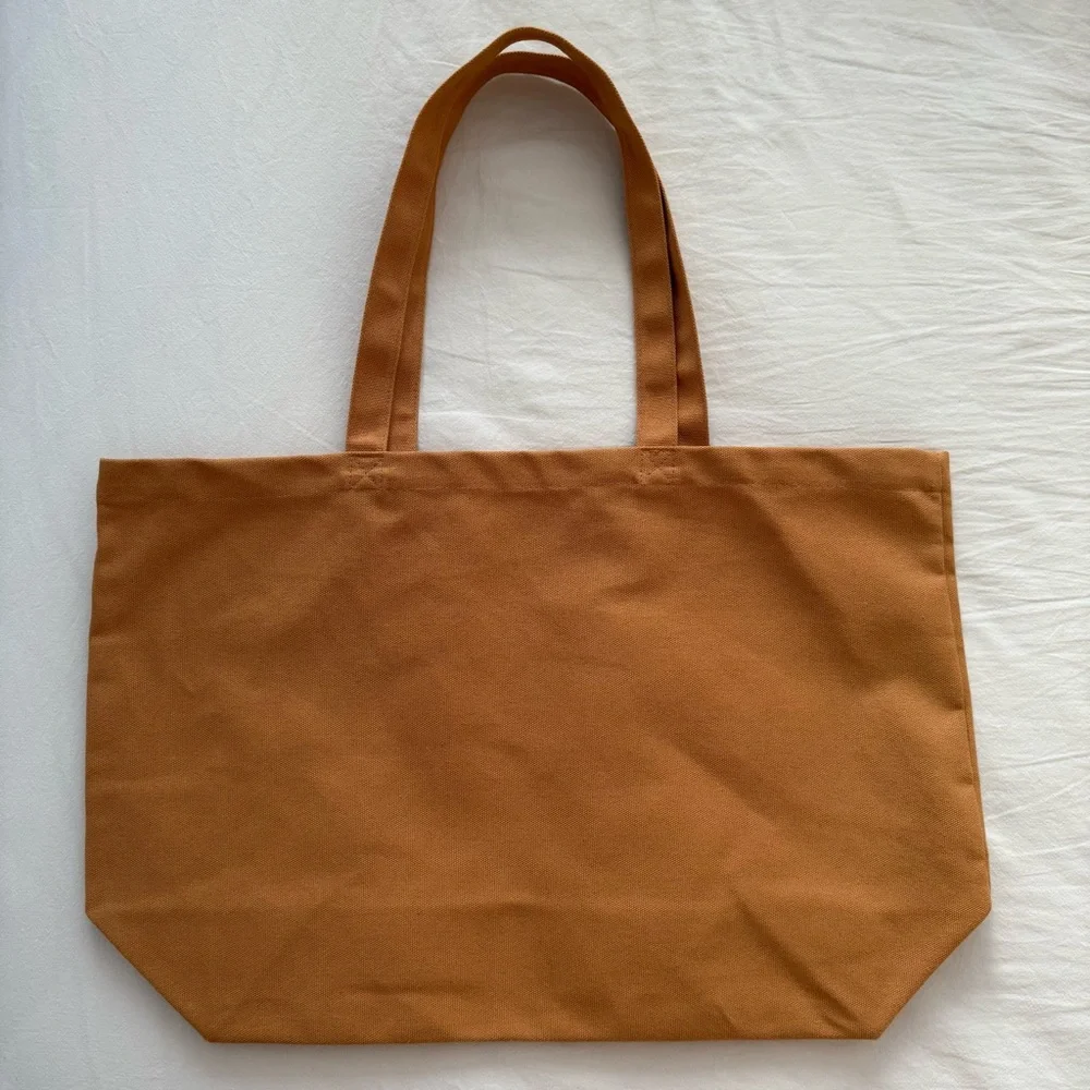 Sezane Brooklyn Mon Amour Tote Bag - Picture 2 of 7
